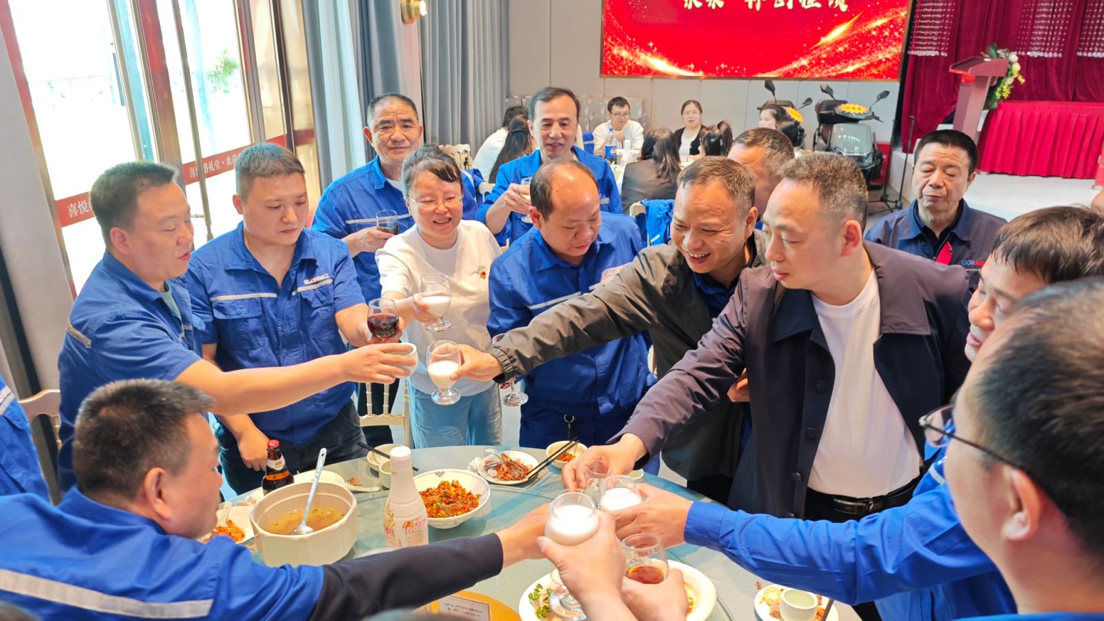 大成锅炉2025年度总结暨表彰大会 (14)