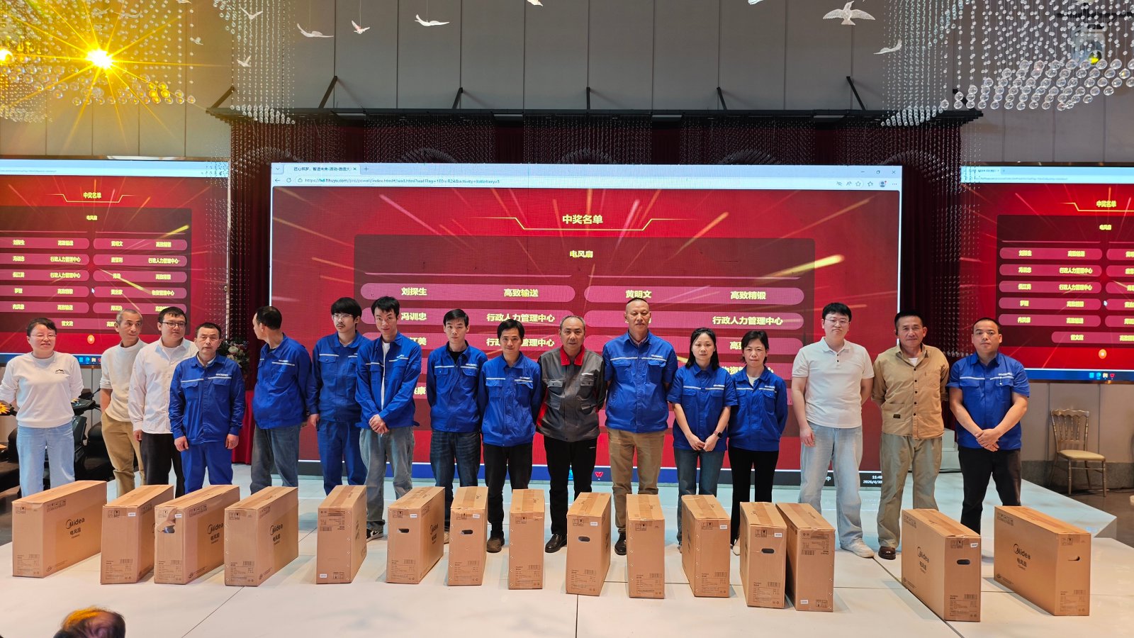 大成锅炉2025年度总结暨表彰大会 (18)
