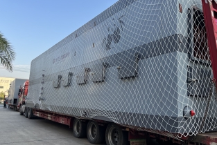 发货现场（20吨）